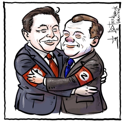 маск-медведєв