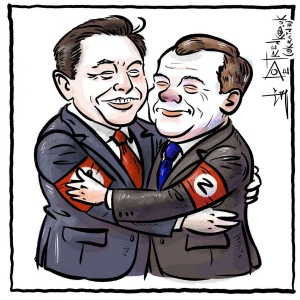 маск-медведєв