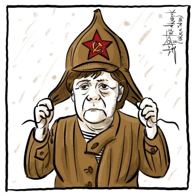 меркель-буденовка