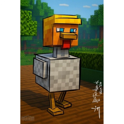 трамп-качка