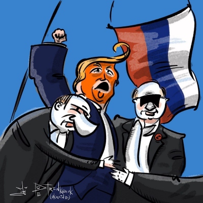 трамп-хто-ти