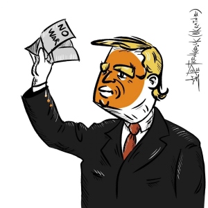 трамп-і-мир