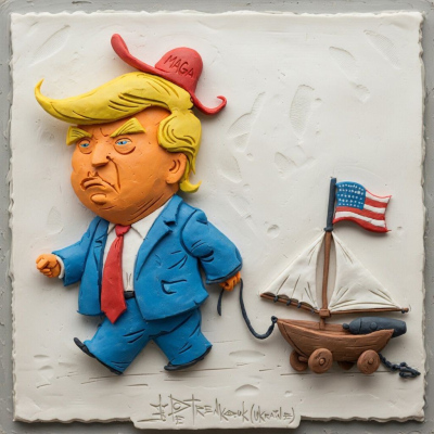 кораблики-трампа