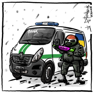 орбан-крадій