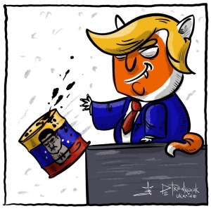 трамп-нафта