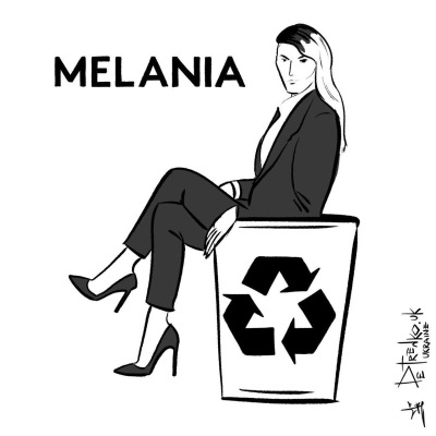 melania