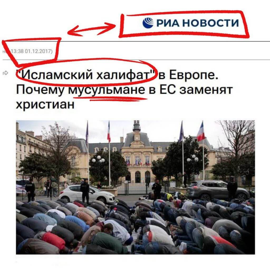до статті